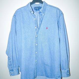Polo by Ralph Lauren Denim Shirt